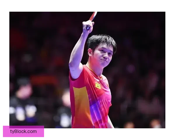 以樊振东这一球震撼赛场让西蒙铭记一生的乒坛经典瞬间永恒定格传奇